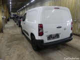  Opel  Combo  E Cargo Edition 1.5 75KW MT5 E6dT #8