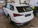  Skoda  Octavia  Combi Scout 4x4 2.0 TDI 147KW AT7 E6d #11