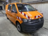  Volkswagen  Transporter T6  Kasten-Kombi Kasten lang 4Motion 2.0 TDI 110KW AT7 E6 #8