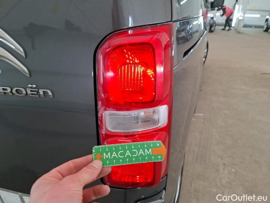  Citroen  Jumpy  Fourgon Driver Cabines Approfondies Fixes M 2.0 BlueHDi 180CV BVA8 E6dT #8