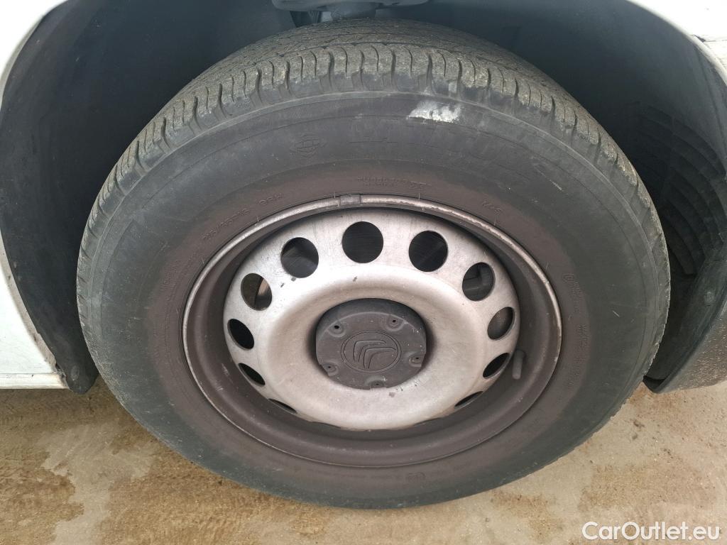  Citroen  Berlingo  Fourgon Worker M 1000 1.2 PureTech 130CV BVA8 E6d #12