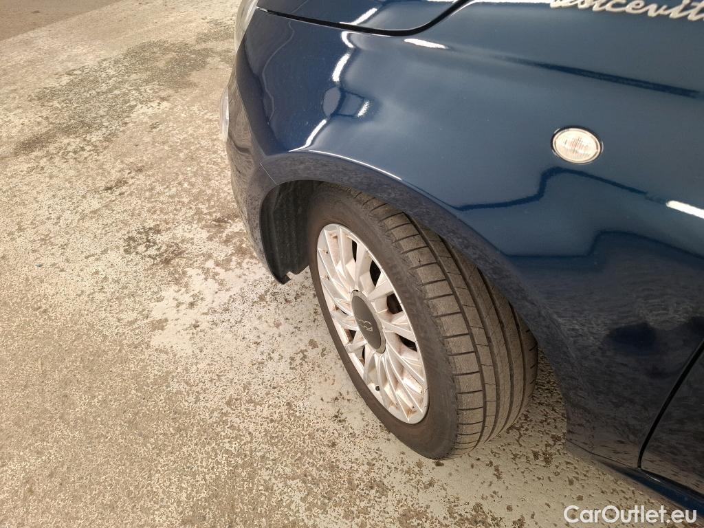  Fiat  500 FIAT   2015  3P Berline Hybrid 10 BSG 70 ch Dolcevita #5