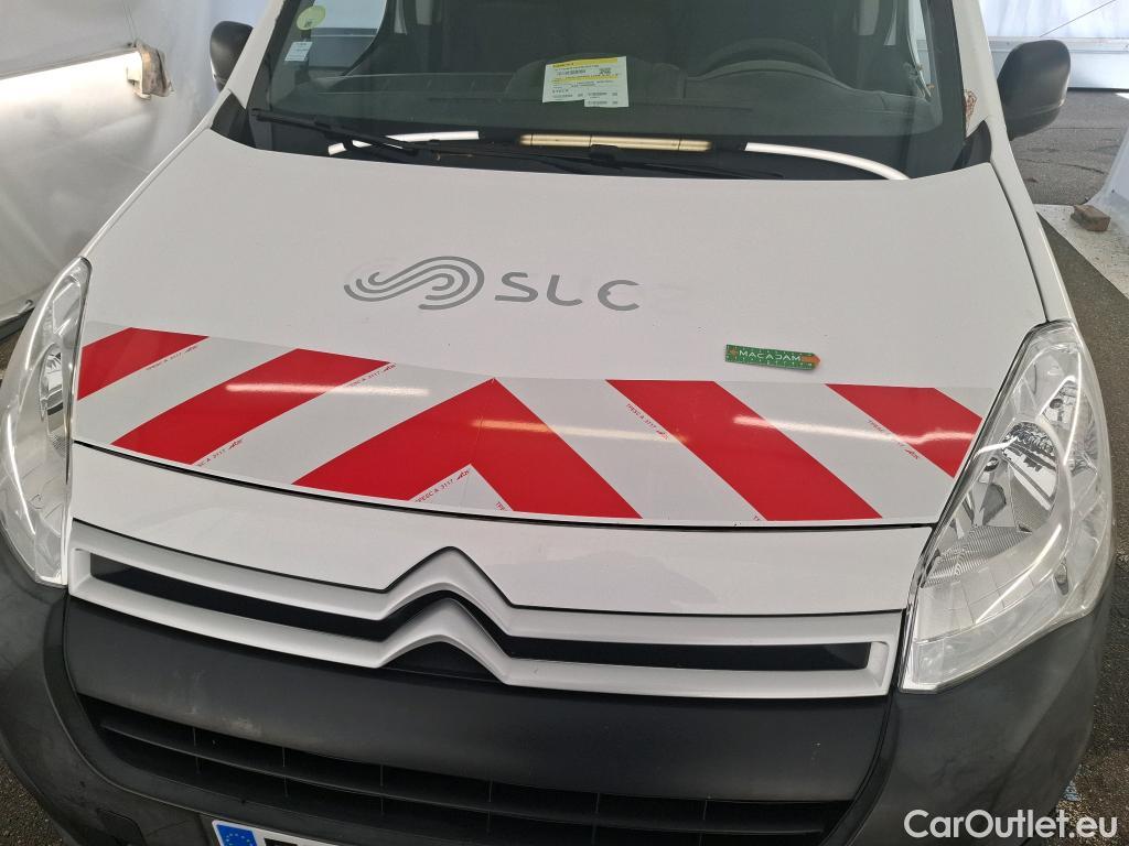  Citroen  Berlingo  Fourgon Club L1 (Court) 1.6 BlueHDi 100CV BVM5 E6 #57