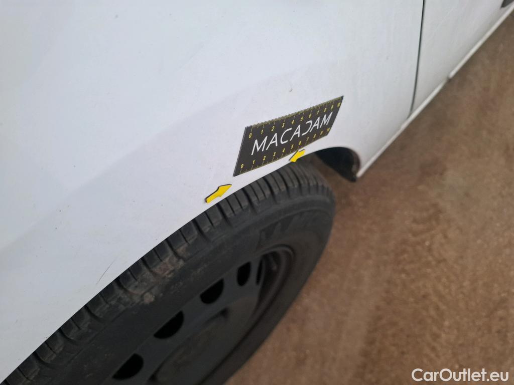  Citroen  Berlingo  Fourgon Worker M 1000 1.2 PureTech 130CV BVA8 E6d #19