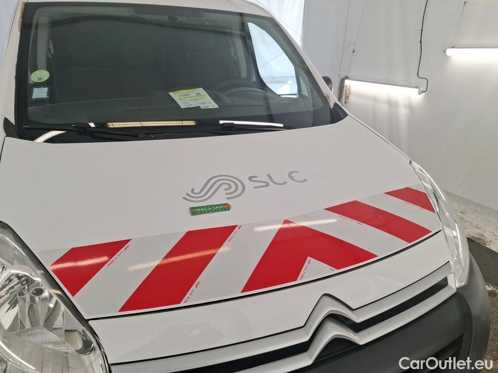  Citroen  Berlingo  Fourgon Club L1 (Court) 1.6 BlueHDi 100CV BVM5 E6 #23
