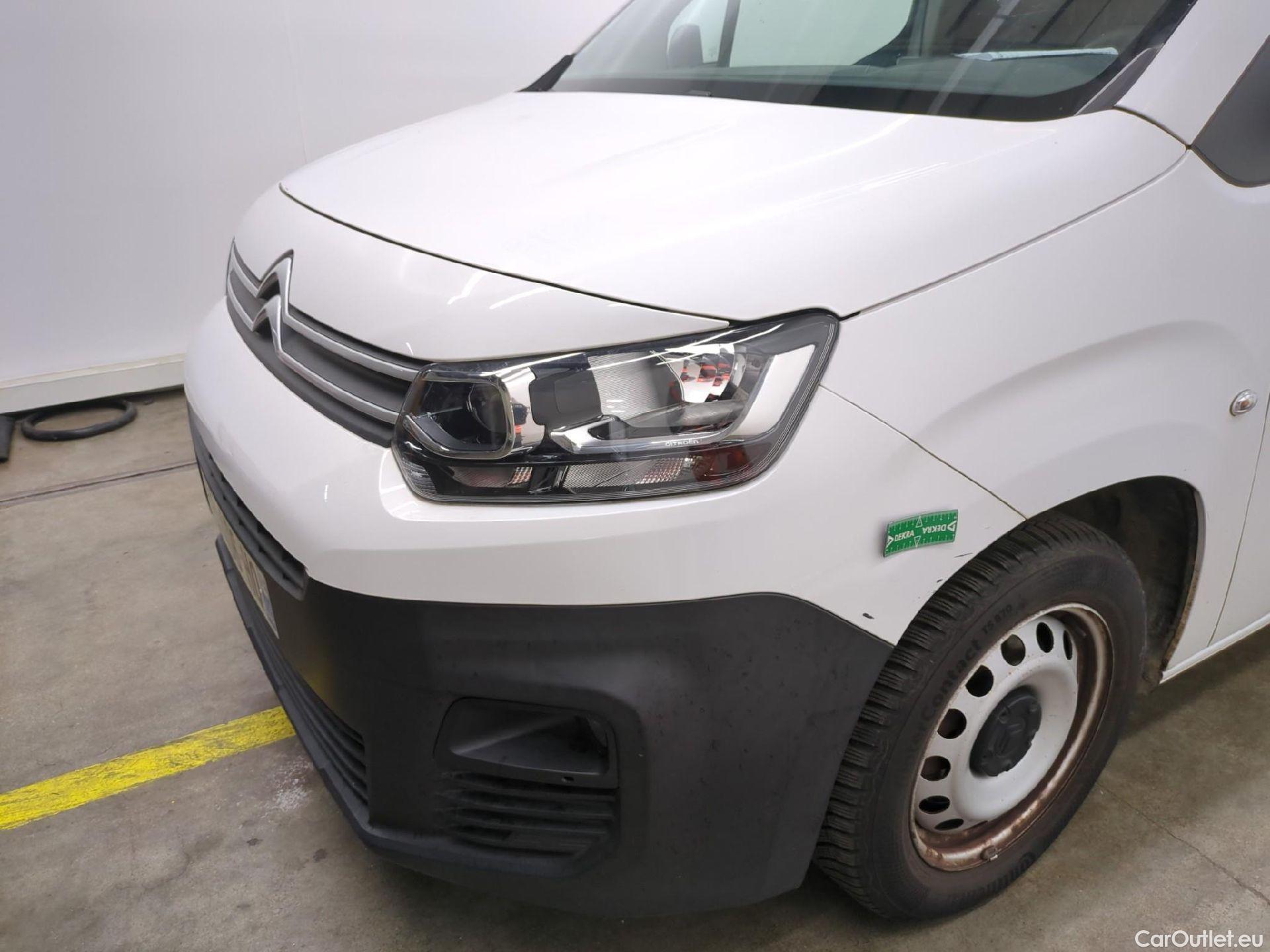  Citroen  Berlingo  Fourgon Club M 1000 1.6 BlueHDi 100CV BVM5 E6 #18