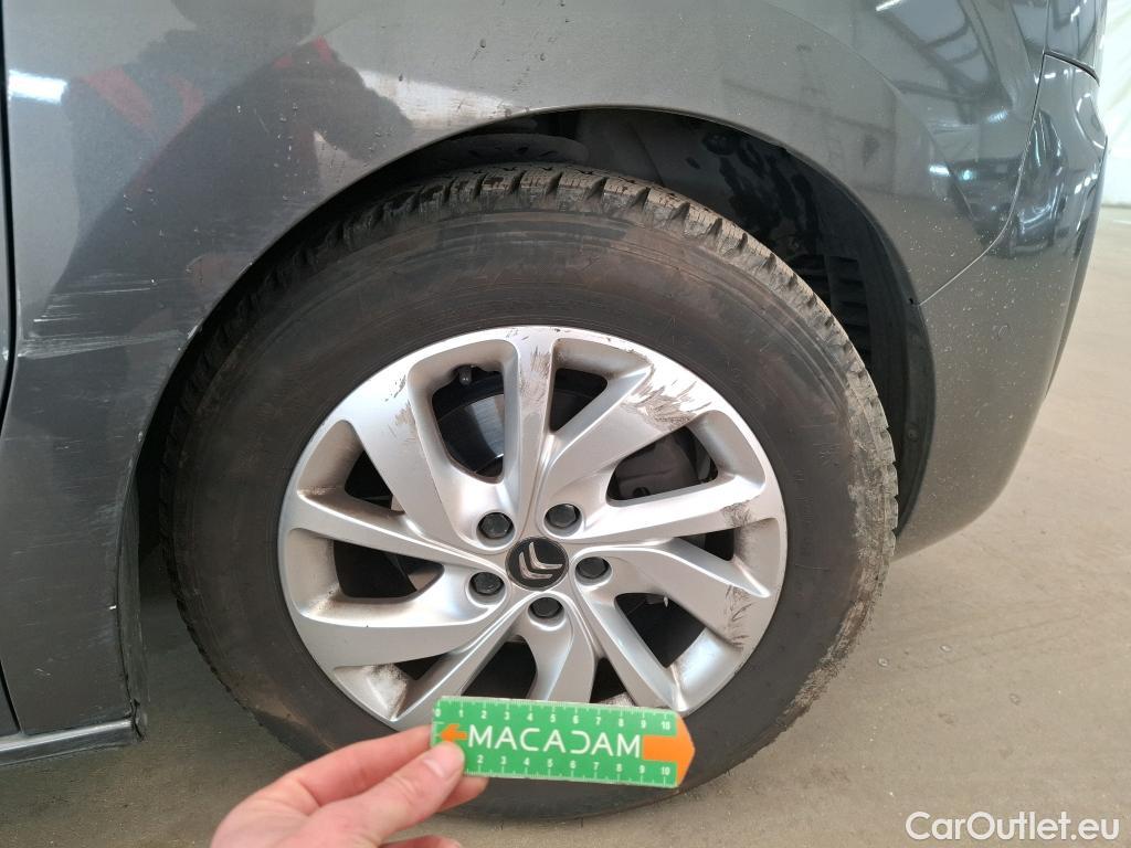  Citroen  Jumpy  Fourgon Driver Cabines Approfondies Fixes M 2.0 BlueHDi 180CV BVA8 E6dT #35