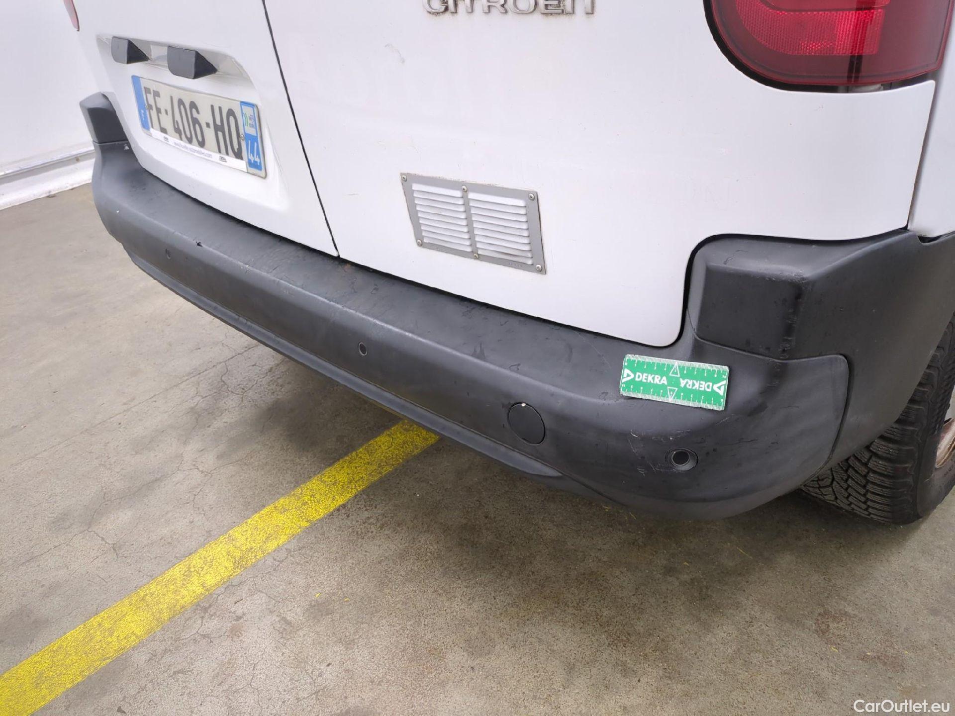  Citroen  Berlingo  Fourgon Club M 1000 1.6 BlueHDi 100CV BVM5 E6 #26