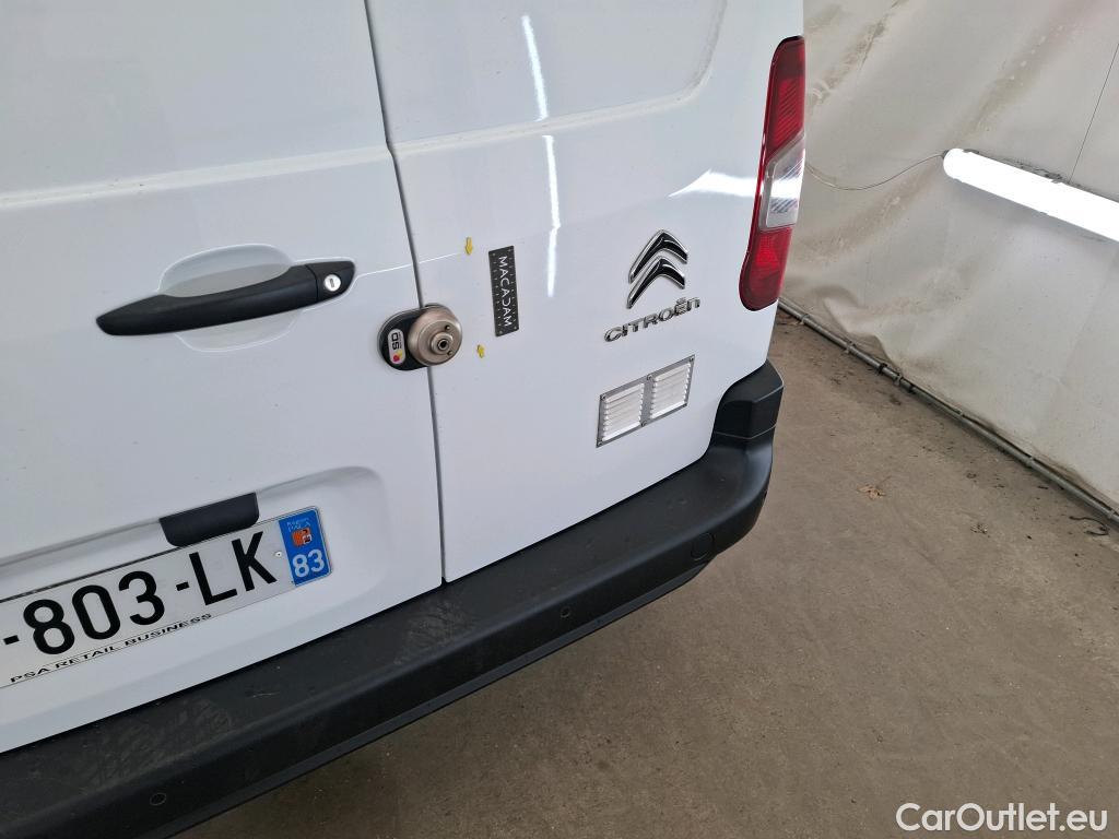  Citroen  Berlingo  Fourgon Club XL 950 1.5 BlueHDi 100CV BVM5 E6dT #6