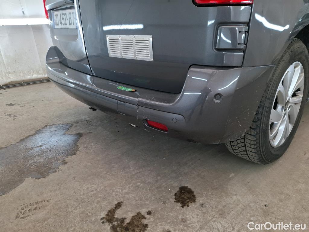  Citroen  Jumpy  Fourgon Driver Cabines Approfondies Fixes M 2.0 BlueHDi 180CV BVA8 E6dT #1