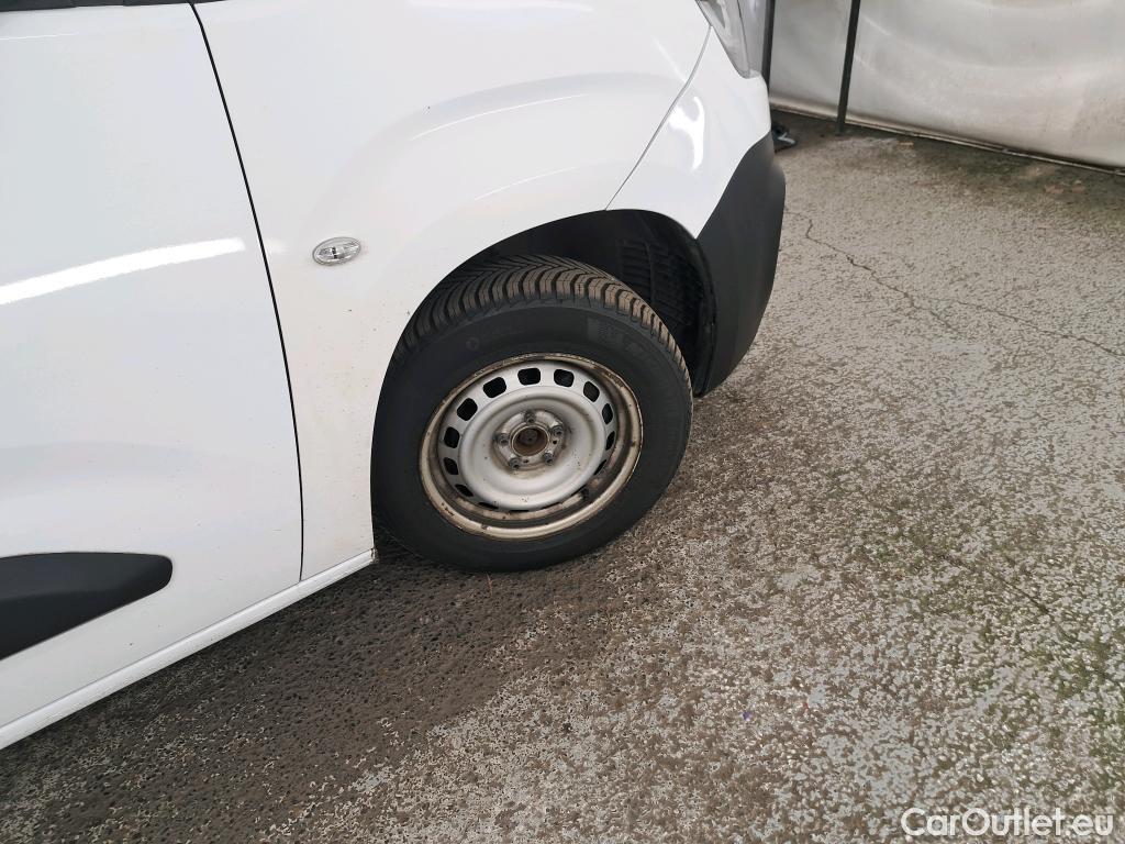  Citroen  Berlingo  Fourgon Club M 650 1.5 BlueHDi 75CV BVM5 E6dT #28