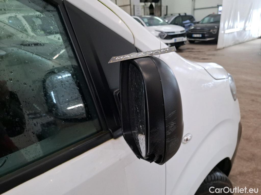  Citroen  Jumpy CITROEN  / 2016 / 4P / Fourgon tôlé M BlueHDi 100 S&S BVM6 Club #12