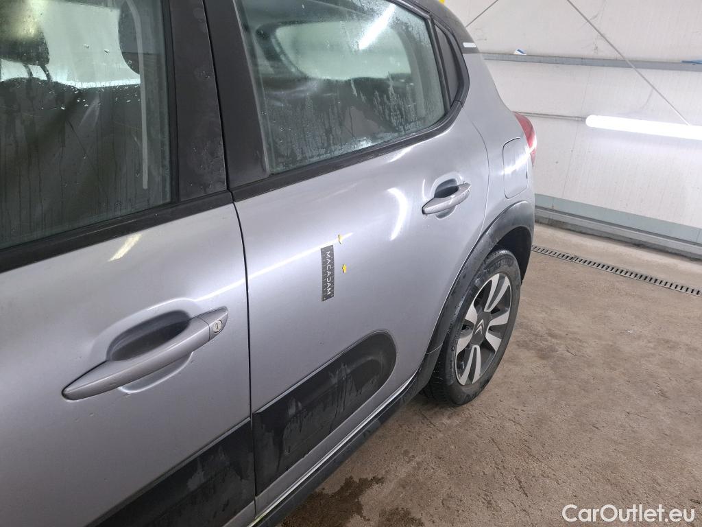  Citroen  C3  Shine 1.2 PureTech 110CV BVA6 E6d #10
