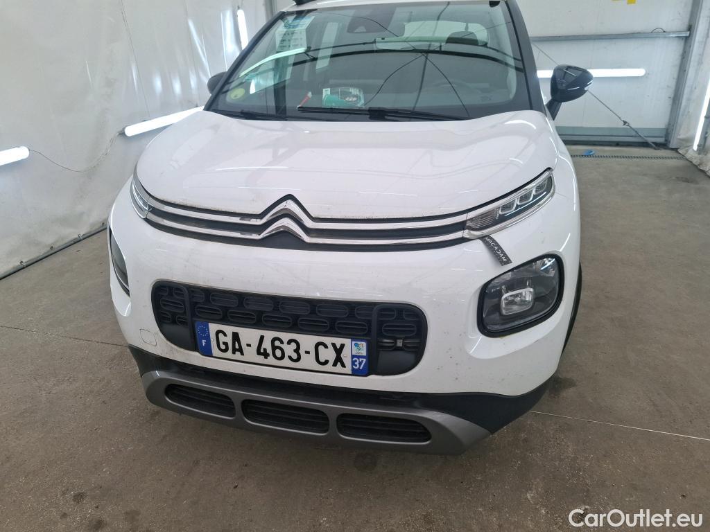  Citroen  C3 CITROEN  Aircross / 2017 / 5P / SUV BlueHDi 110 S&S BVM6 Feel Pack Business #32