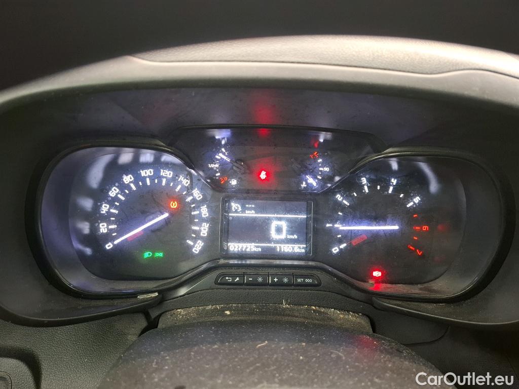  Citroen  Berlingo  Fourgon Driver M 1000 1.5 BlueHDi 100CV BVM5 E6dT #48