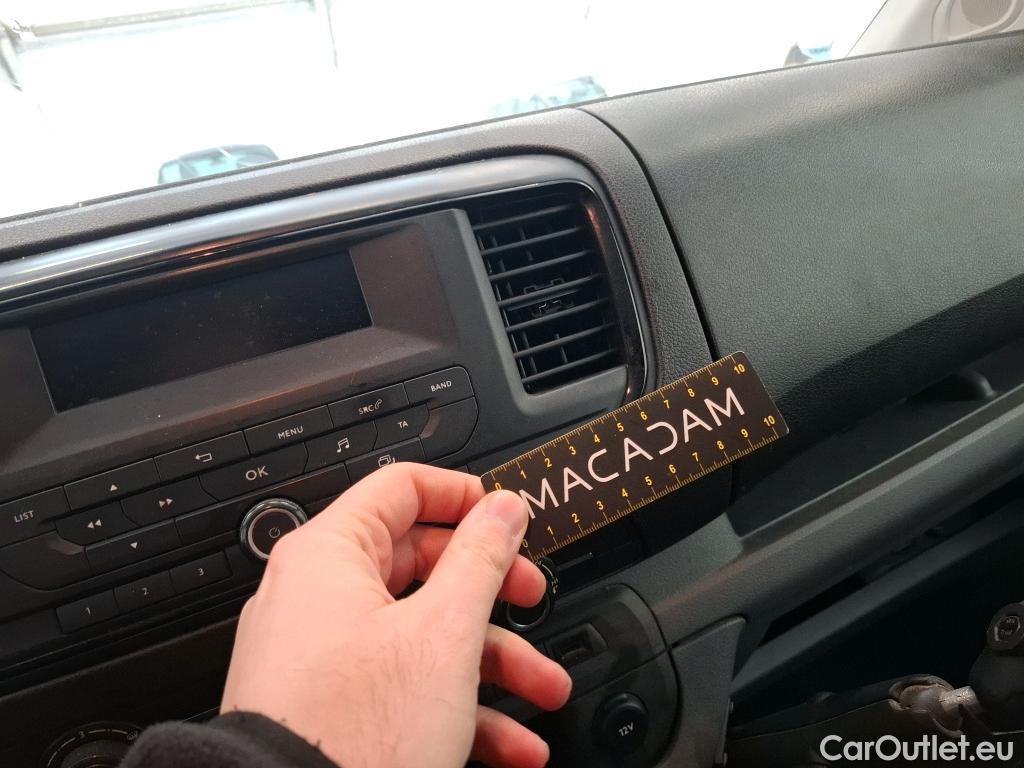  Citroen  Jumpy CITROEN  / 2016 / 4P / Fourgon tôlé M BlueHDi 100 S&S BVM6 Club #18