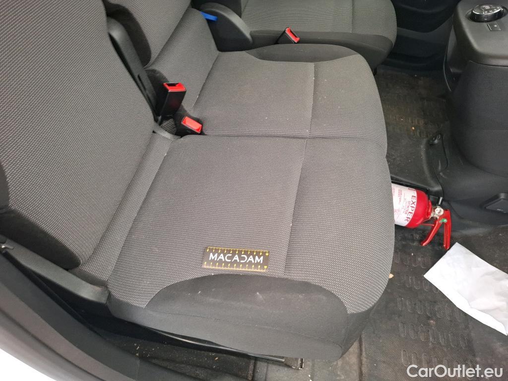  Citroen  Berlingo  Fourgon Worker M 1000 1.2 PureTech 130CV BVA8 E6d #24