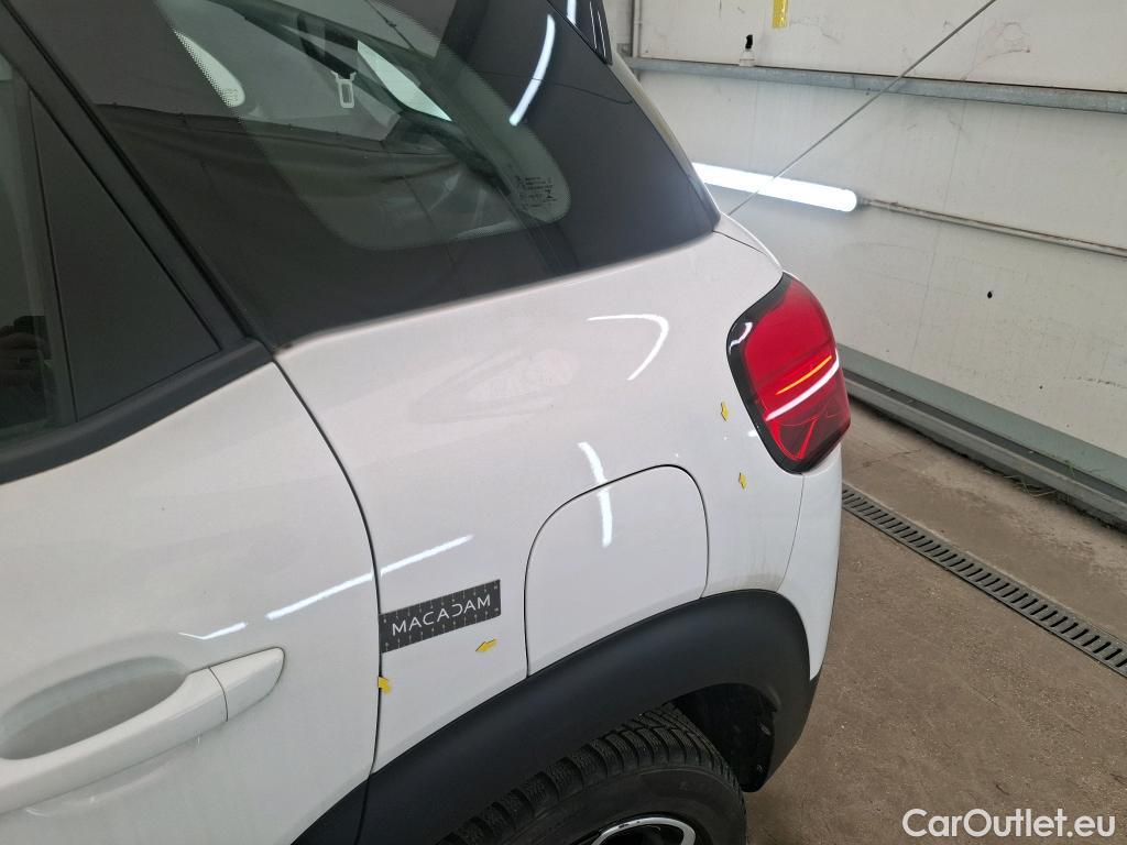  Citroen  C3 CITROEN  Aircross / 2017 / 5P / SUV BlueHDi 110 S&S BVM6 Feel Pack Business #10