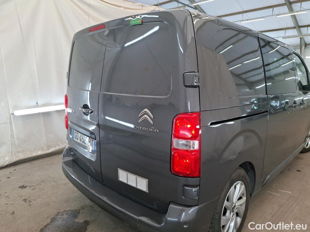  Citroen  Jumpy  Fourgon Driver Cabines Approfondies Fixes M 2.0 BlueHDi 180CV BVA8 E6dT #51