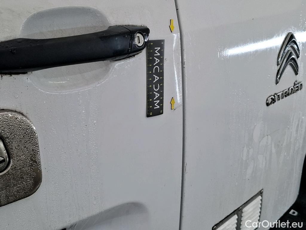  Citroen  Berlingo  Fourgon Driver M 1000 1.5 BlueHDi 100CV BVM5 E6dT #20