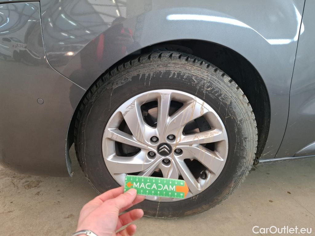  Citroen  Jumpy  Fourgon Driver Cabines Approfondies Fixes M 2.0 BlueHDi 180CV BVA8 E6dT #20