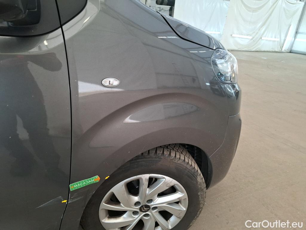  Citroen  Jumpy  Fourgon Driver Cabines Approfondies Fixes M 2.0 BlueHDi 180CV BVA8 E6dT #10