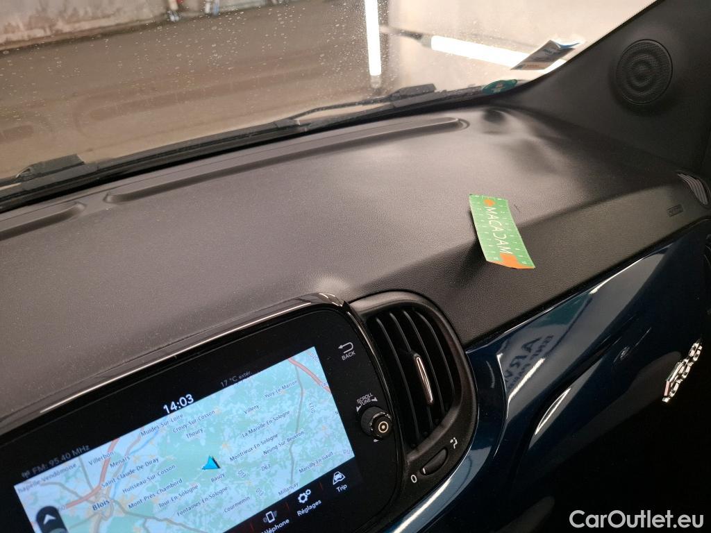  Fiat  500 FIAT   2015  3P Berline Hybrid 10 BSG 70 ch Dolcevita #13