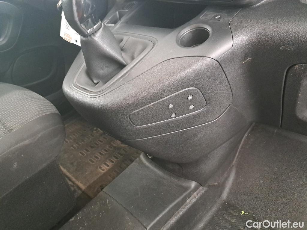  Citroen  Berlingo  Fourgon Club M 650 1.5 BlueHDi 75CV BVM5 E6dT #9