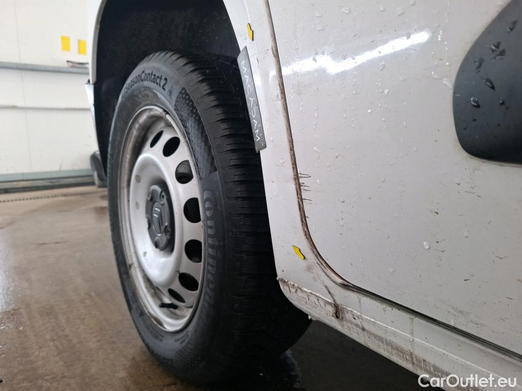  Citroen  Berlingo  Fourgon Driver M 1000 1.5 BlueHDi 100CV BVM5 E6dT #12