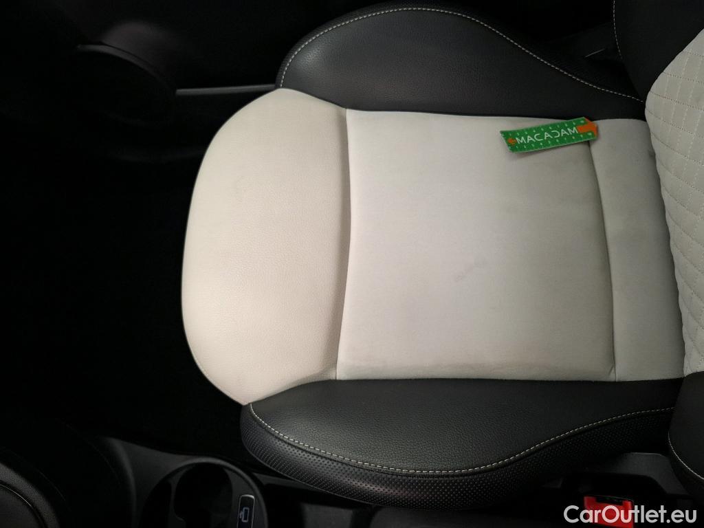  Fiat  500 FIAT   2015  3P Berline Hybrid 10 BSG 70 ch Dolcevita #27