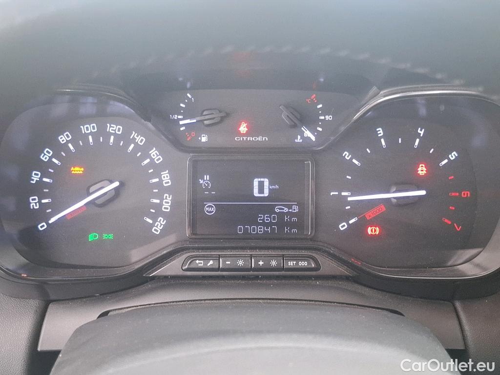  Citroen  C3 CITROEN  Aircross / 2017 / 5P / SUV BlueHDi 110 S&S BVM6 Feel Pack Business #28