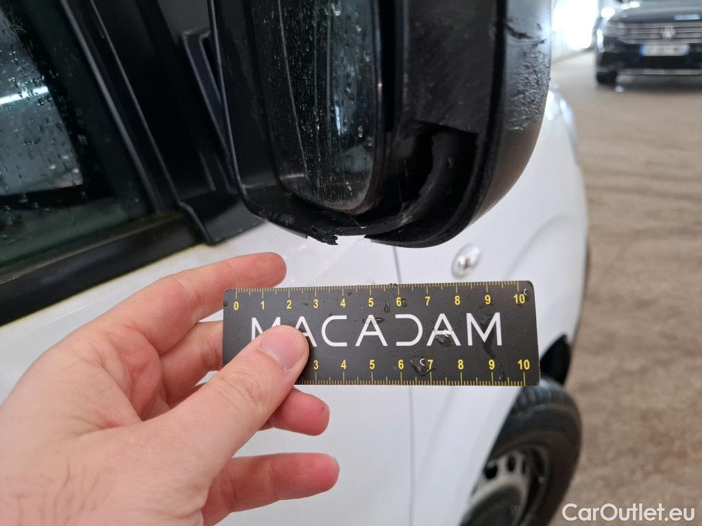  Citroen  Jumpy CITROEN  / 2016 / 4P / Fourgon tôlé M BlueHDi 100 S&S BVM6 Club #13