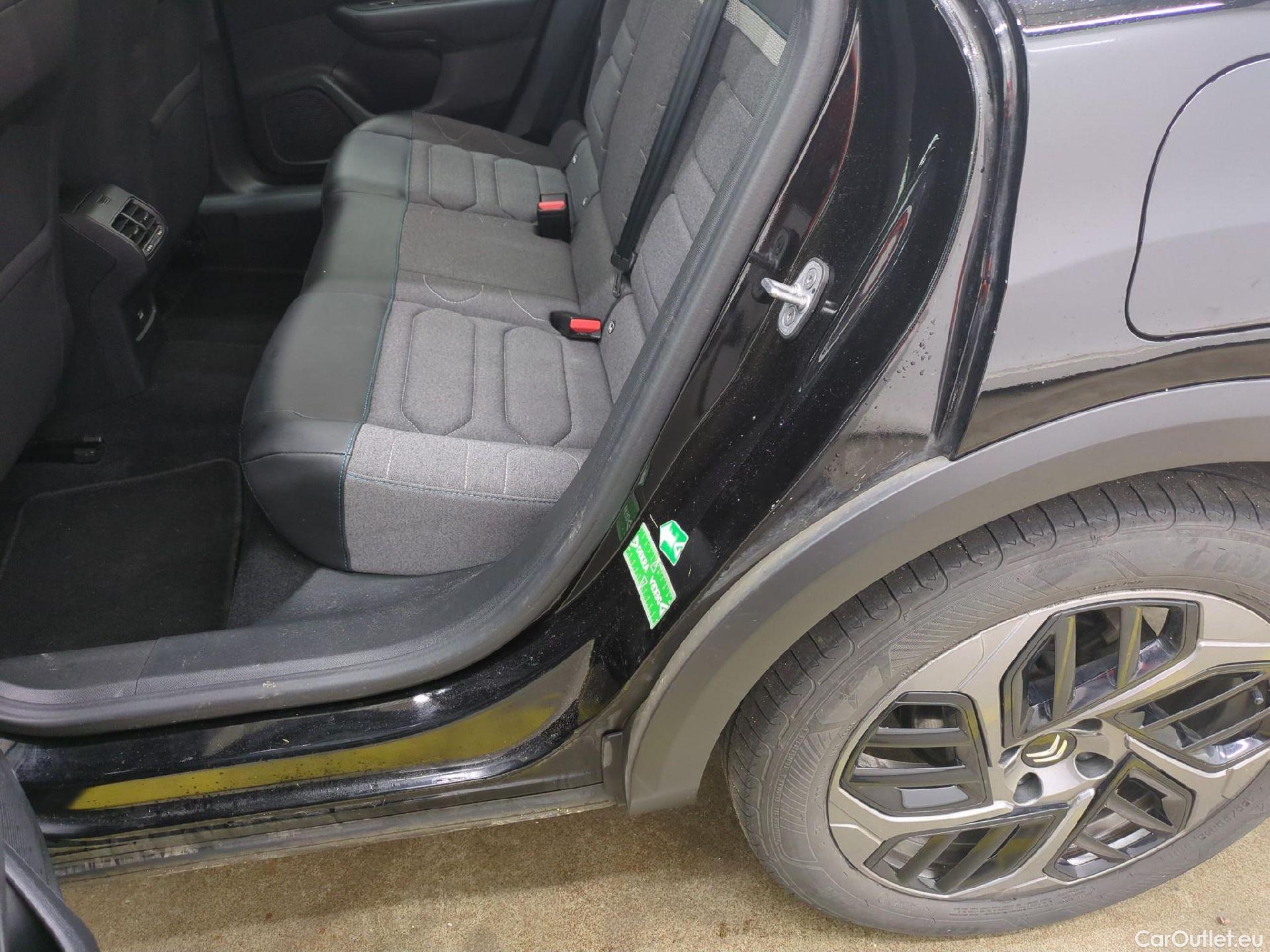  Citroen  C4  X Feel Pack 1.2 PureTech 130CV BVA8 6E #11