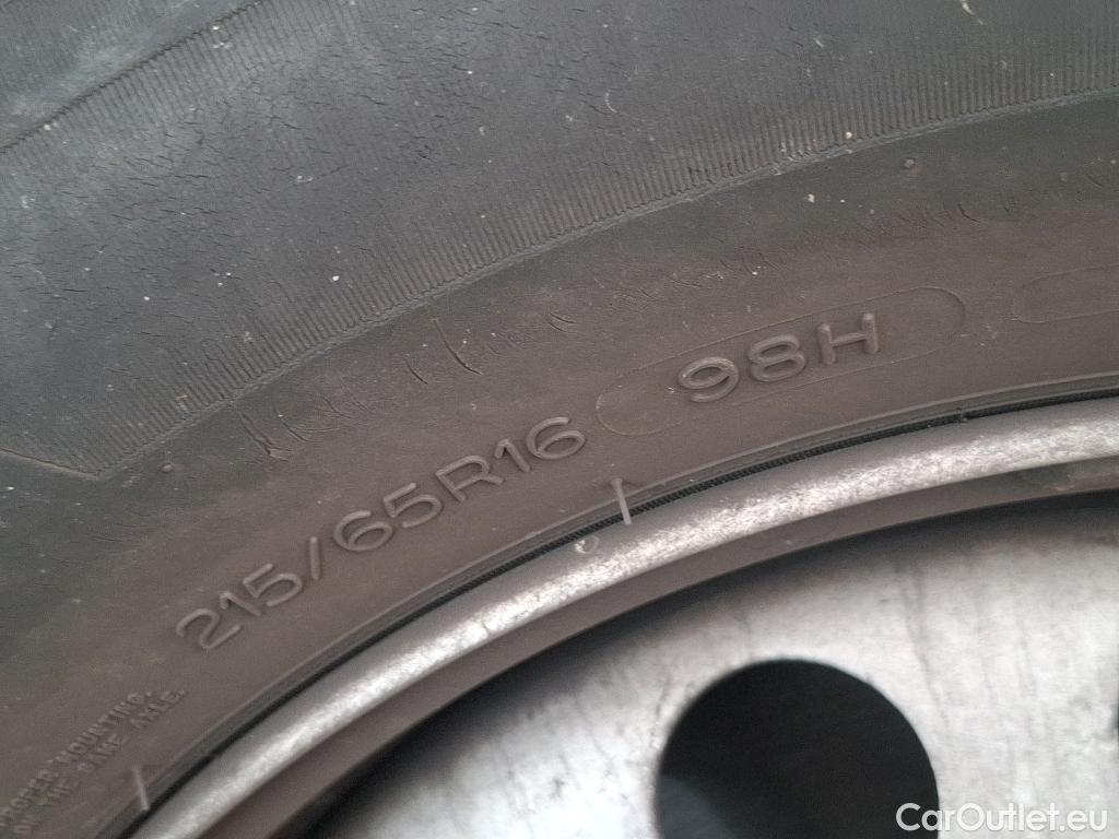  Citroen  Berlingo  Fourgon Worker M 1000 1.2 PureTech 130CV BVA8 E6d #14