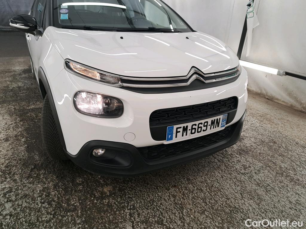  Citroen  C3  Société Feel Nav 1.2 PureTech 80CV BVM5 E6d #14
