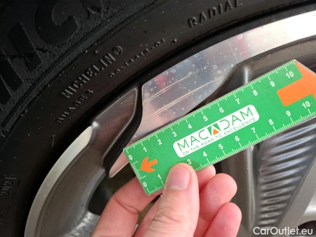  DS  DS7 DS DS 7 Crossback / 2017 / 5P / SUV E-TENSE 225 Business #20