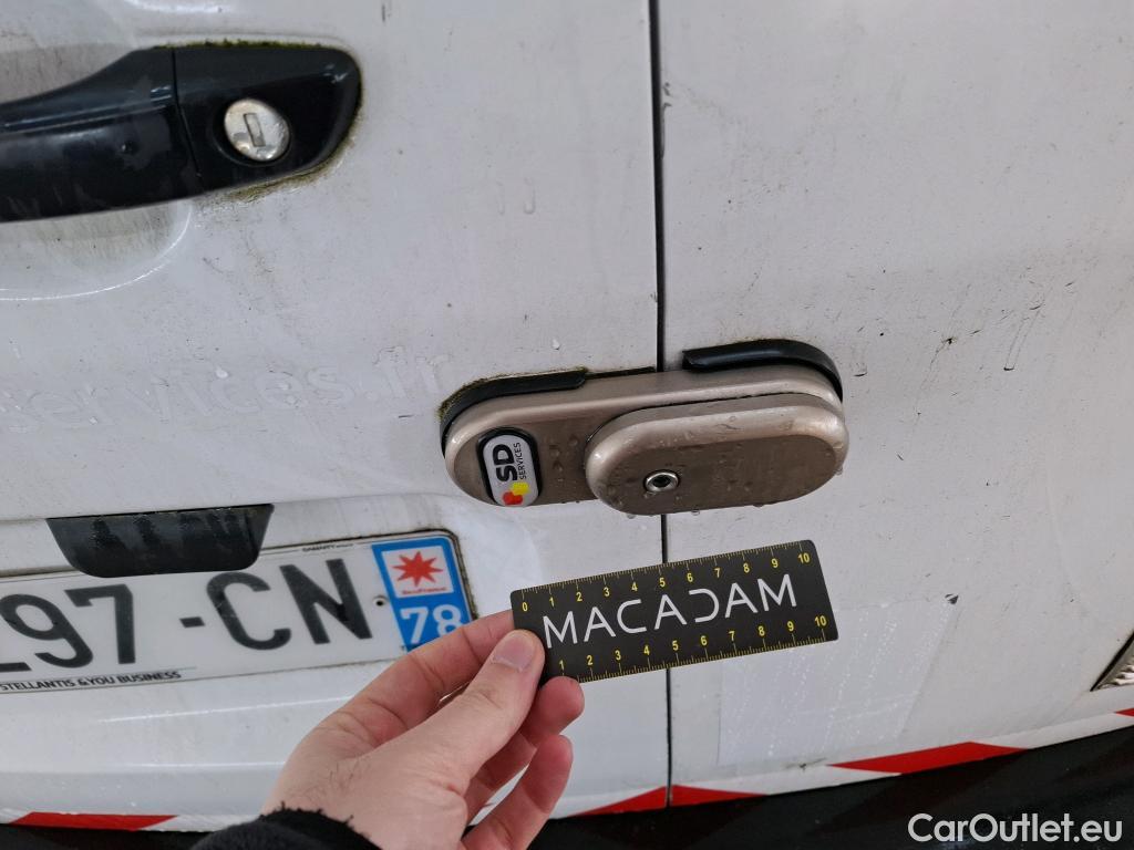  Citroen  Jumpy CITROEN  / 2016 / 4P / Fourgon tôlé M BlueHDi 100 S&S BVM6 Club #11