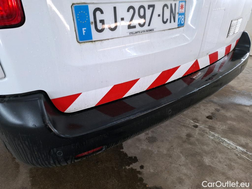  Citroen  Jumpy CITROEN  / 2016 / 4P / Fourgon tôlé M BlueHDi 100 S&S BVM6 Club #5