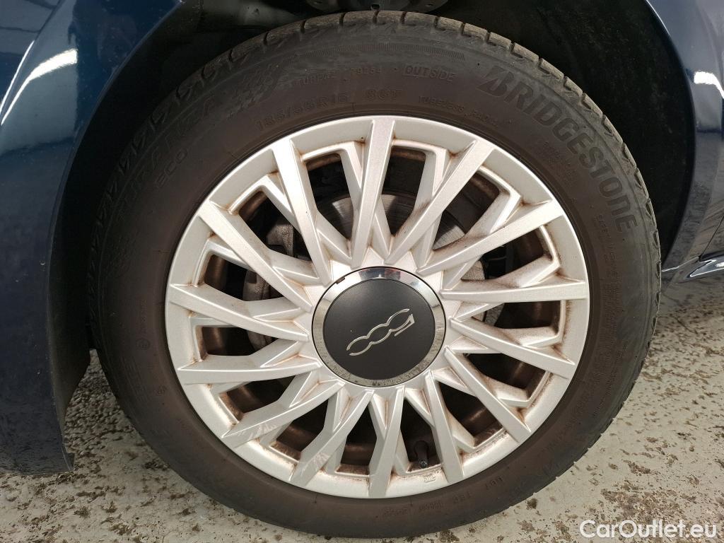  Fiat  500 FIAT   2015  3P Berline Hybrid 10 BSG 70 ch Dolcevita #6