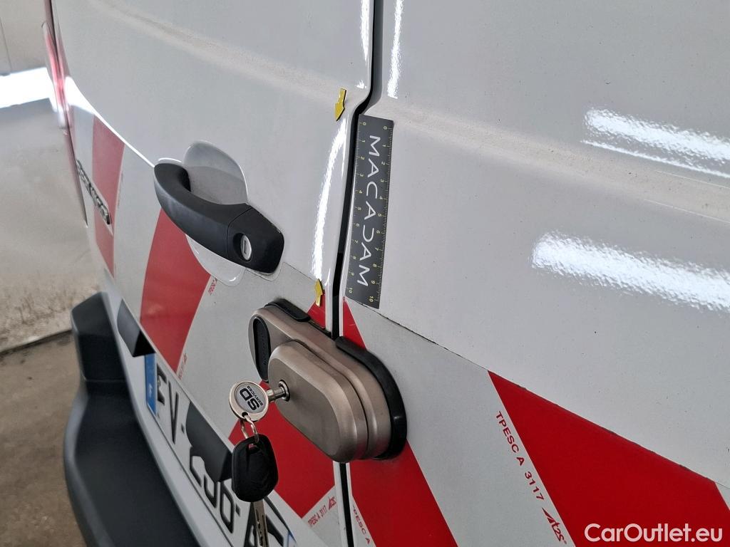  Citroen  Berlingo  Fourgon Worker M 1000 1.2 PureTech 130CV BVA8 E6d #10