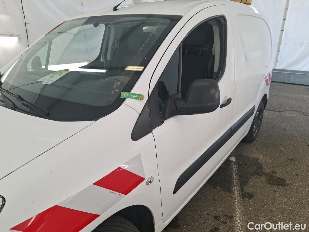  Citroen  Berlingo  Fourgon Club L1 (Court) 1.6 BlueHDi 100CV BVM5 E6 #33