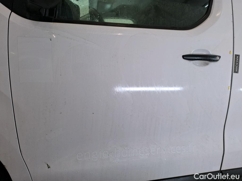  Citroen  Jumpy CITROEN  / 2016 / 4P / Fourgon tôlé M BlueHDi 100 S&S BVM6 Club #7