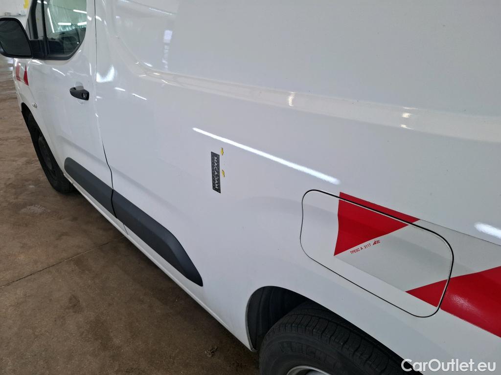  Citroen  Berlingo  Fourgon Worker M 1000 1.2 PureTech 130CV BVA8 E6d #30