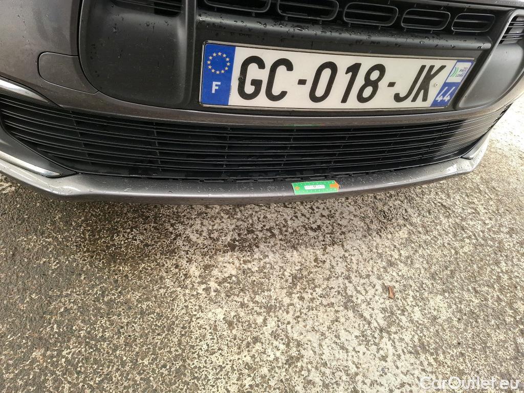  Citroen  C4 Grand Picasso /Spacetourer Business + 1.5 BlueHDi 130CV BVA8 E6d #29