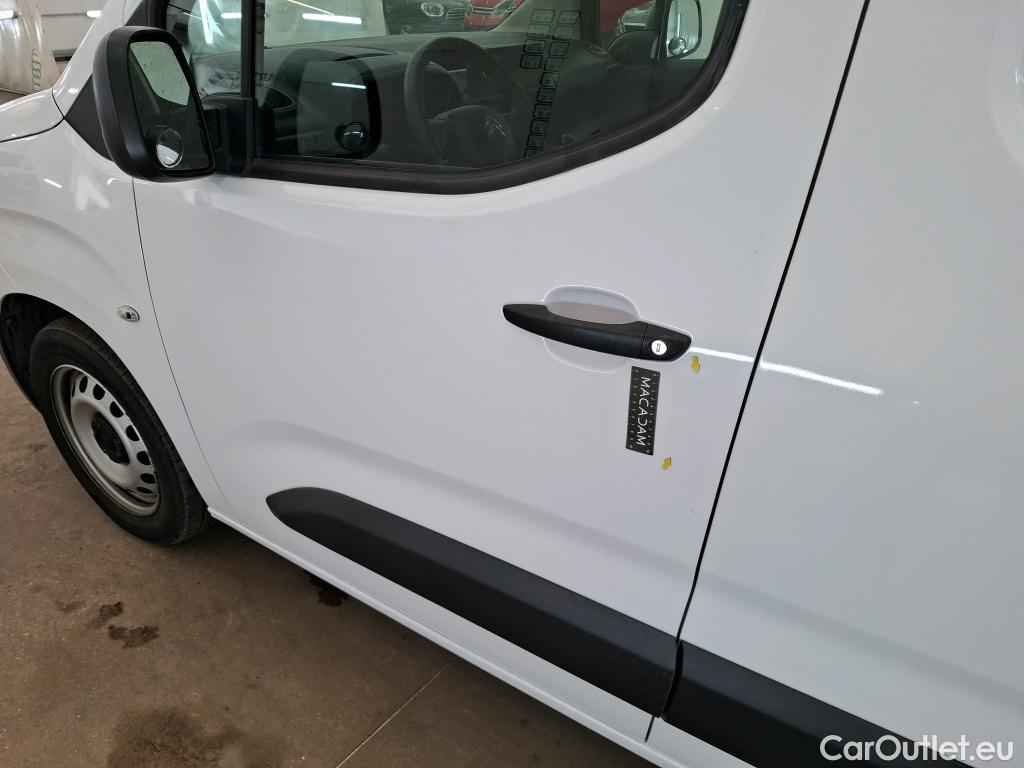  Citroen  Berlingo  Fourgon Club XL 950 1.5 BlueHDi 100CV BVM5 E6dT #1