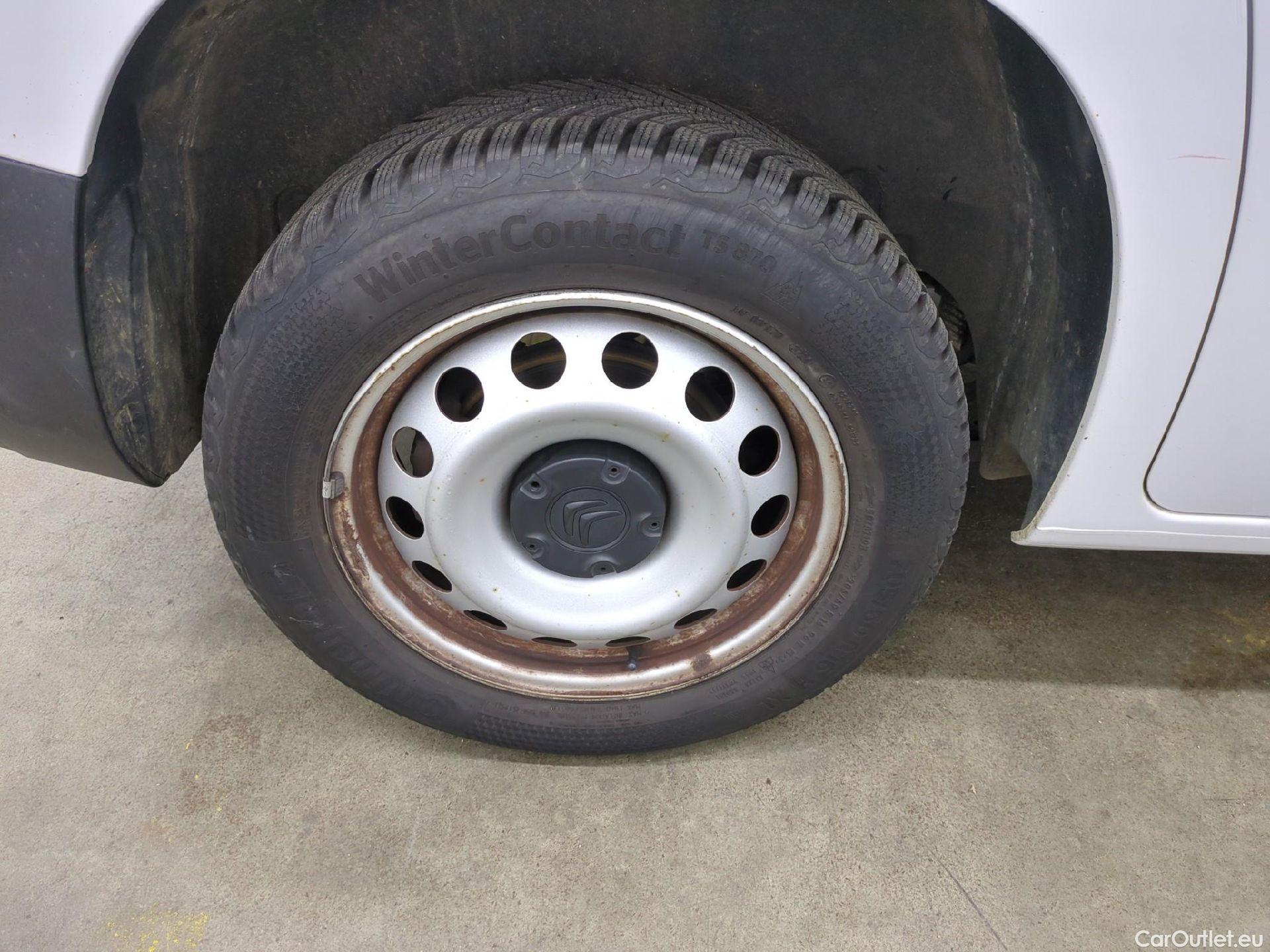  Citroen  Berlingo  Fourgon Club M 1000 1.6 BlueHDi 100CV BVM5 E6 #7