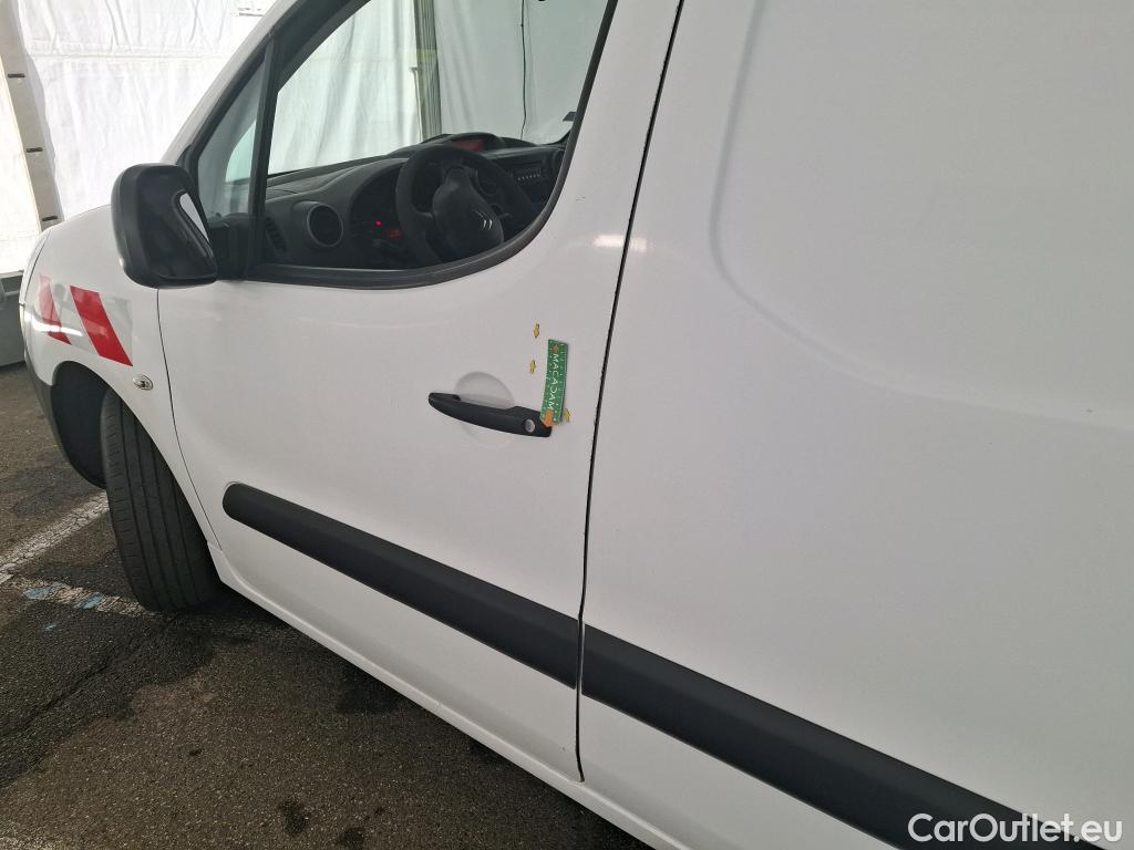  Citroen  Berlingo  Fourgon Club L1 (Court) 1.6 BlueHDi 100CV BVM5 E6 #19