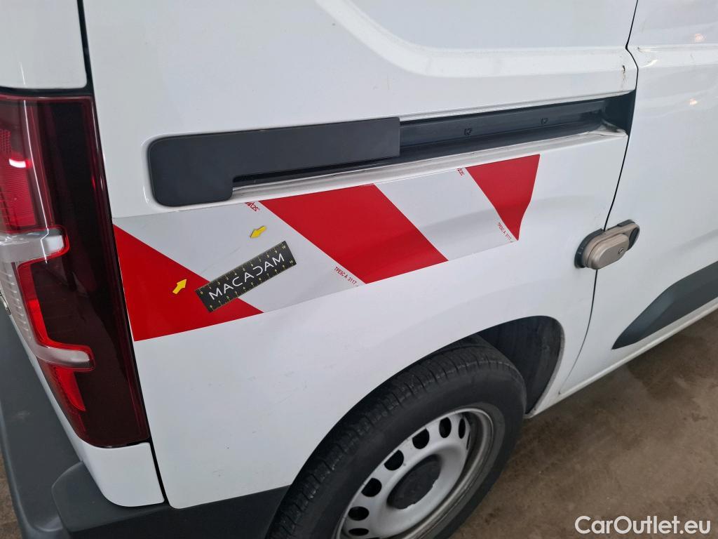  Citroen  Berlingo  Fourgon Worker M 1000 1.2 PureTech 130CV BVA8 E6d #36
