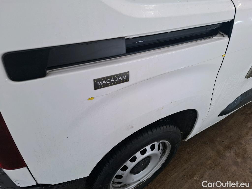  Citroen  Berlingo  Fourgon Driver M 1000 1.5 BlueHDi 100CV BVM5 E6dT #11