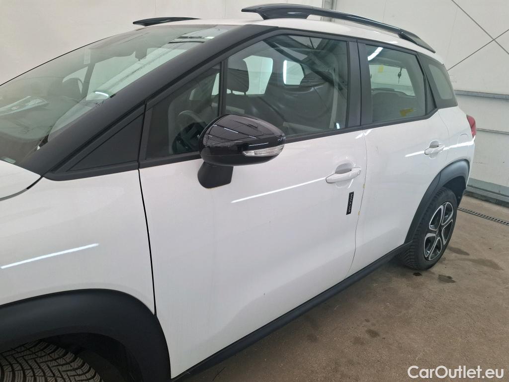  Citroen  C3 CITROEN  Aircross / 2017 / 5P / SUV BlueHDi 110 S&S BVM6 Feel Pack Business #1